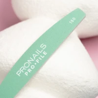 Pro File Halfmoon 150/150 6 pcs