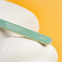 Pro File Straight 180/240 6 pcs