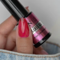 Glass Gel Pink Tourmaline 6 ml