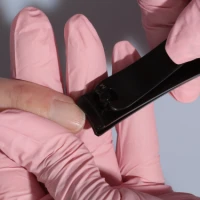 Nail Clipper Matt Black