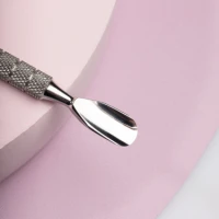 Dual Function Cuticle Pusher Pro