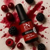 Sopolish 394 Burnt Berry 8 ml