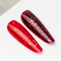 BStrong Crushed glass gels 2 pcs