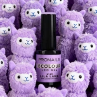 BColour Lila Lama 411 10 ml