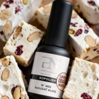 Sopolish Nougat Nude 405
