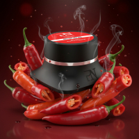 Gel Polish 447 Viva Caliente