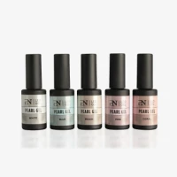 Pearl gels effect kit 5 pcs