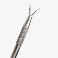 Ombre Tweezer Tool & Sponges 100 pcs