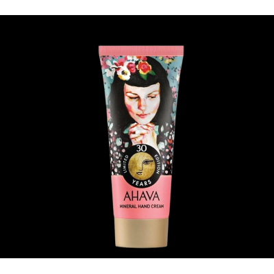 Mineral Hand Cream