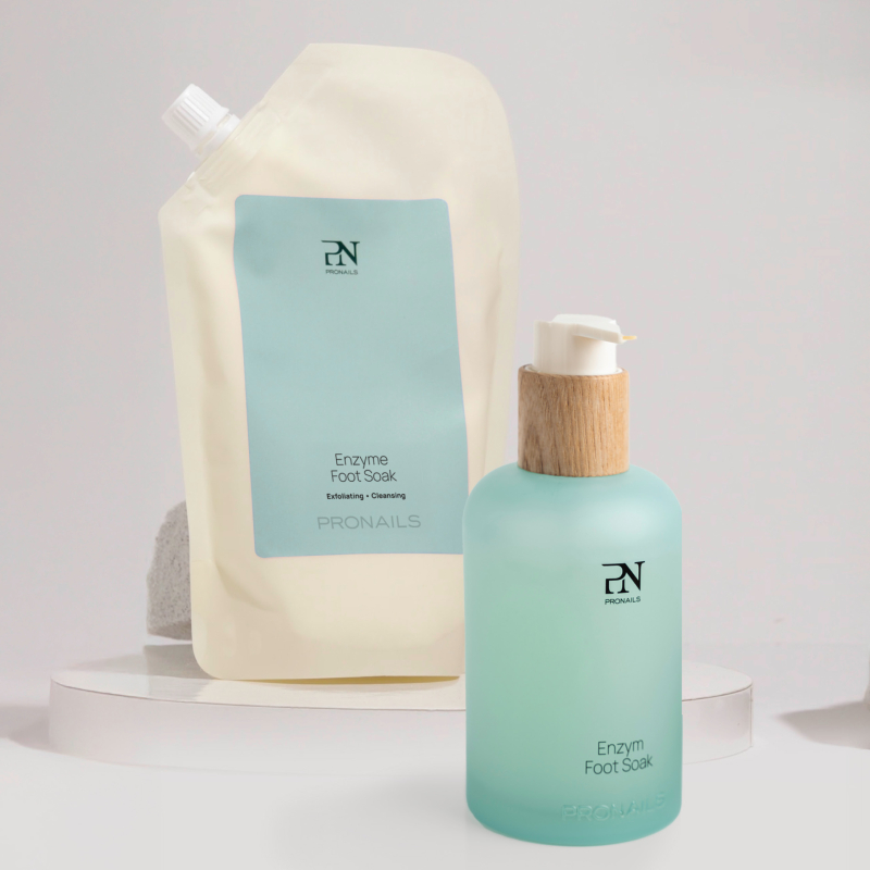 Refill Eucalyptus Foot Cream