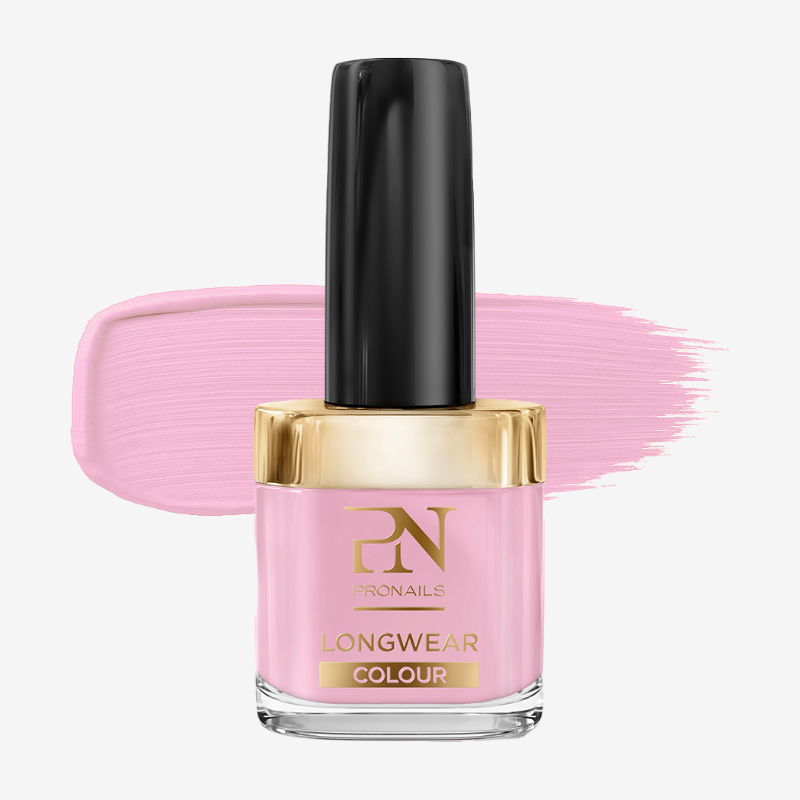 LongWear 153 Plastic Pink 10 ml