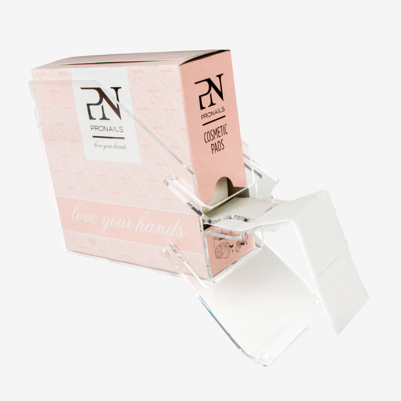 Cosmetic pads doos 250 stuks