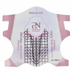 Natural Nail Forms 500 pcs