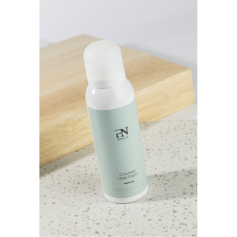 Cracked Heel Foam 