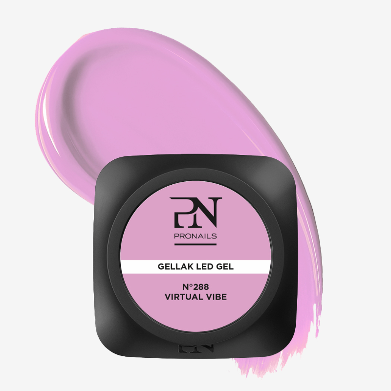 Gellak 288 Virtual Vibe 10 ml
