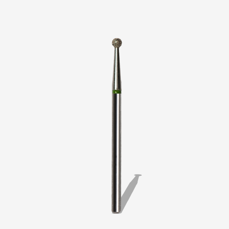 Diamond Ball Bit - Dubbel roterend