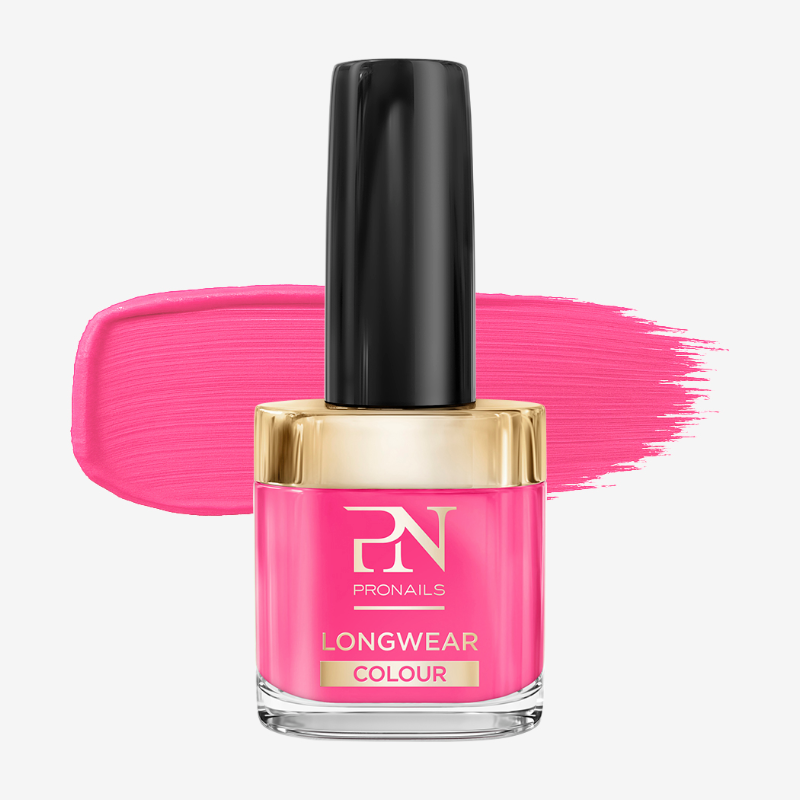 LongWear 125 Scuba Pink 10 ml