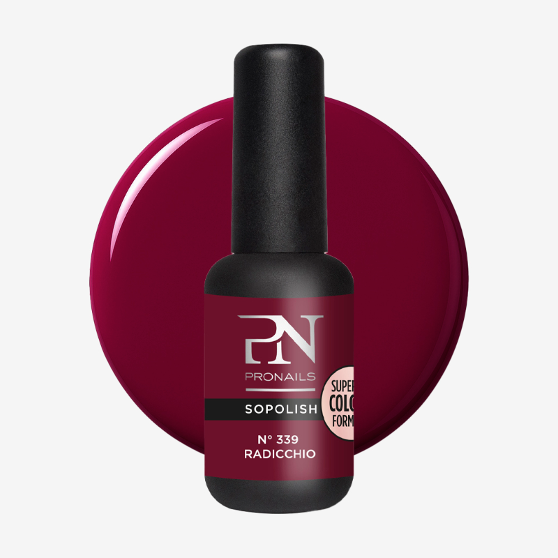 Sopolish 339 Radicchio 8 ml