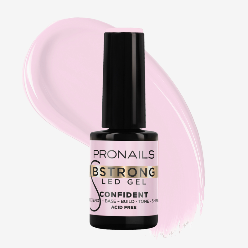 BStrong LED Gel Confident 14 ml