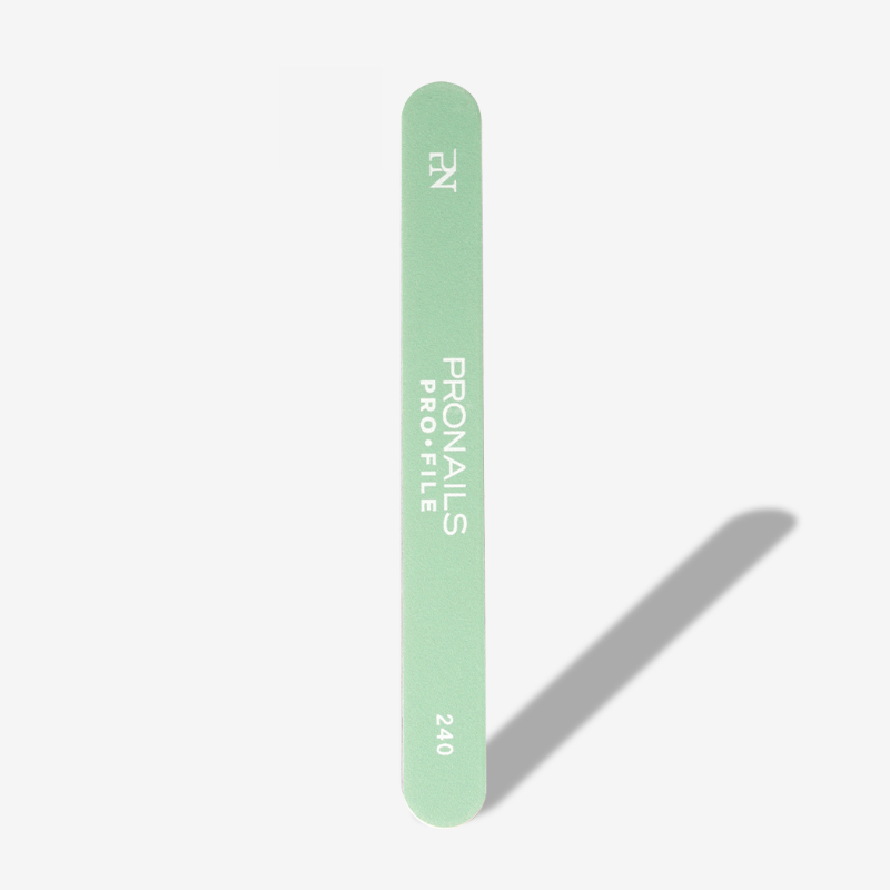 Pro File Straight 180/240 6 pcs