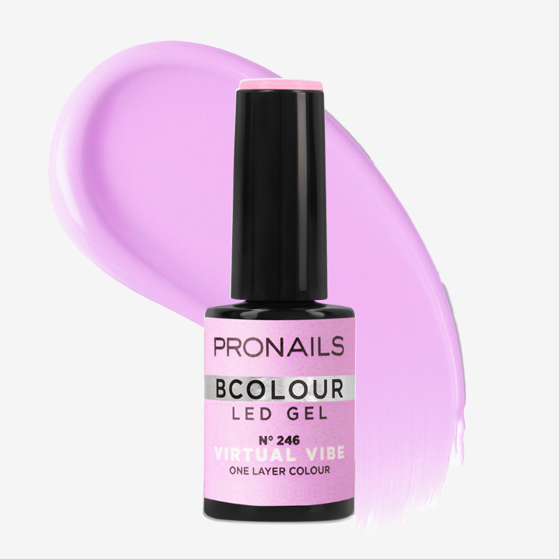 BColour 246 Virtual Vibe 10 ml