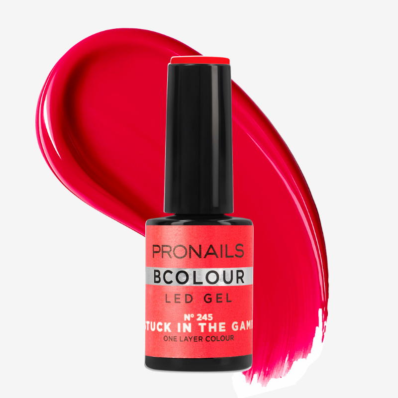 BColour 245 Stuck in the Game 10 ml