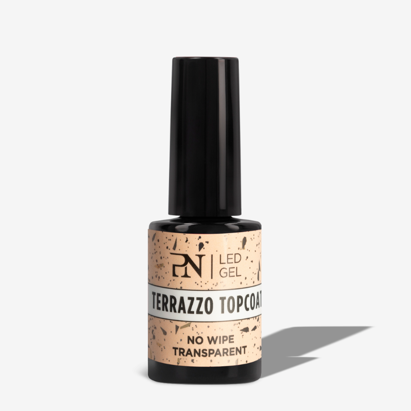 Terrazzo Top Coat 14 ml