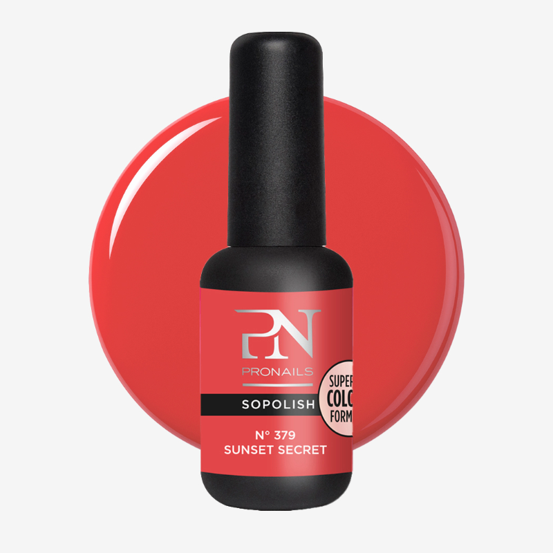 Sopolish 379 Sunset Secret 8 ml