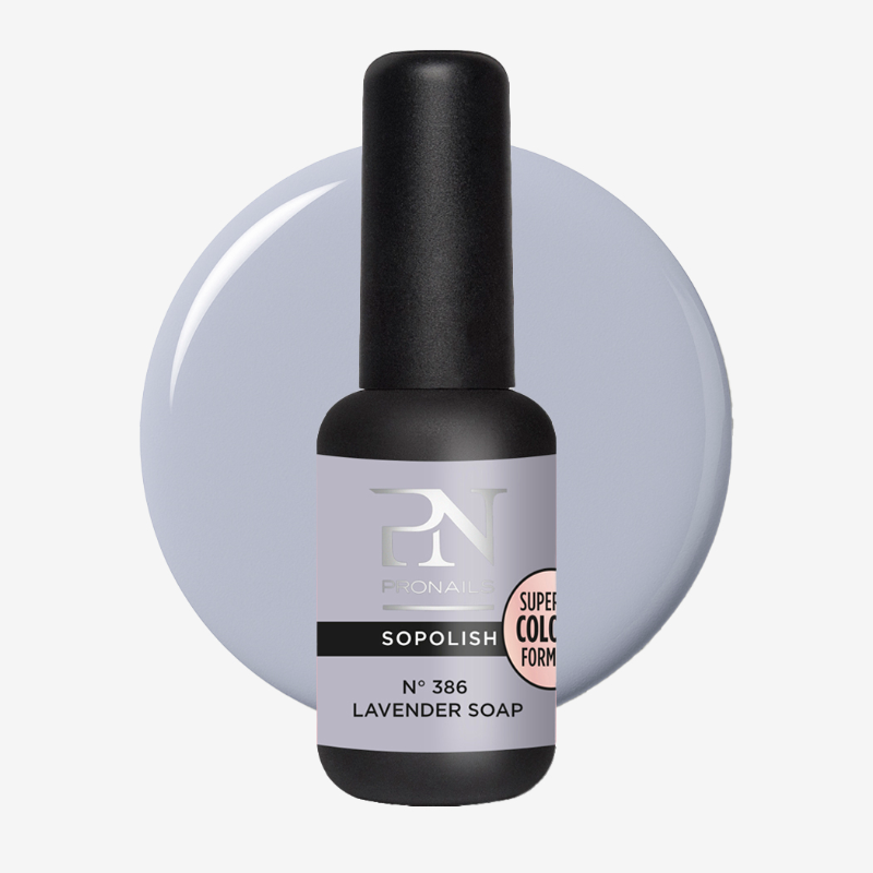 Sopolish 386 Lavender Soap 8 ml