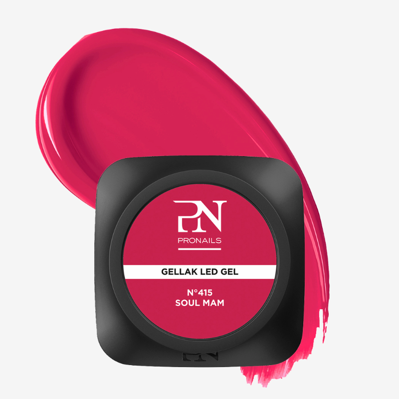 Gellak 415 Soul Mam 10 ml