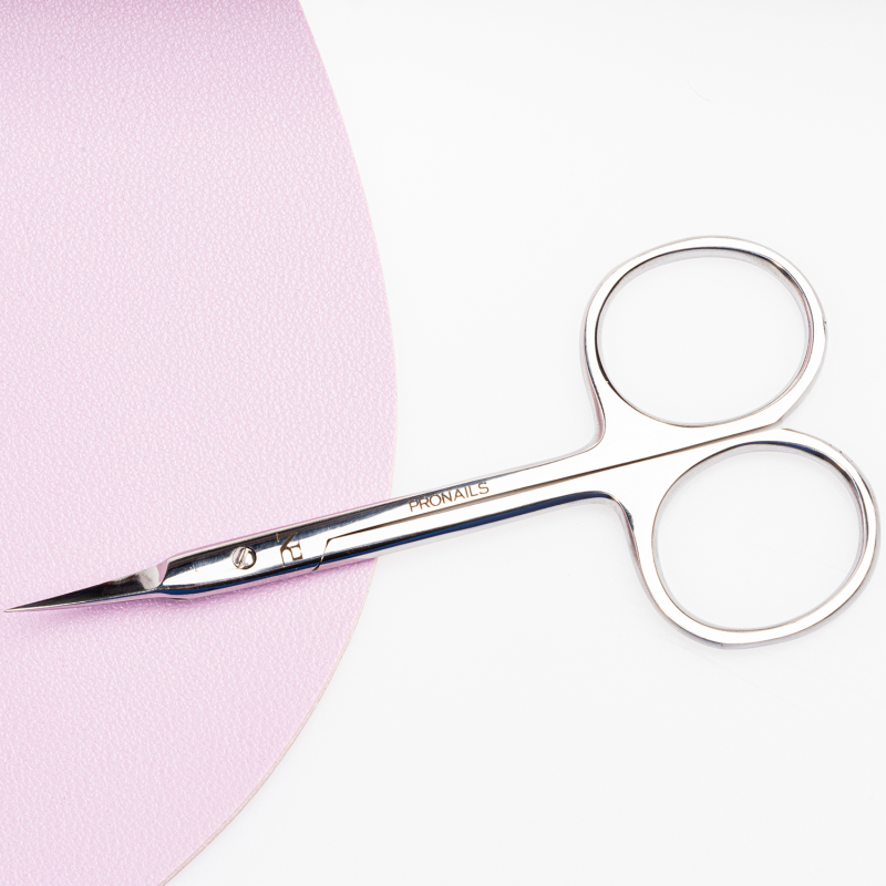 Cuticle scissor PRO