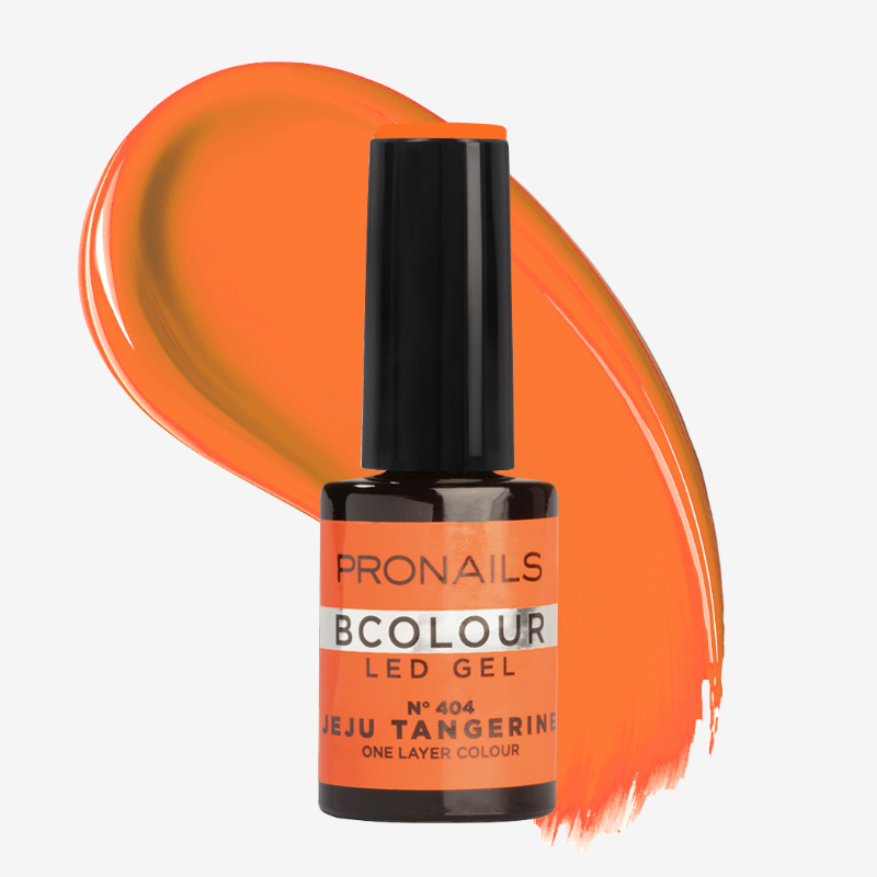 BColour 404 Jeju Tangerine 10 ml