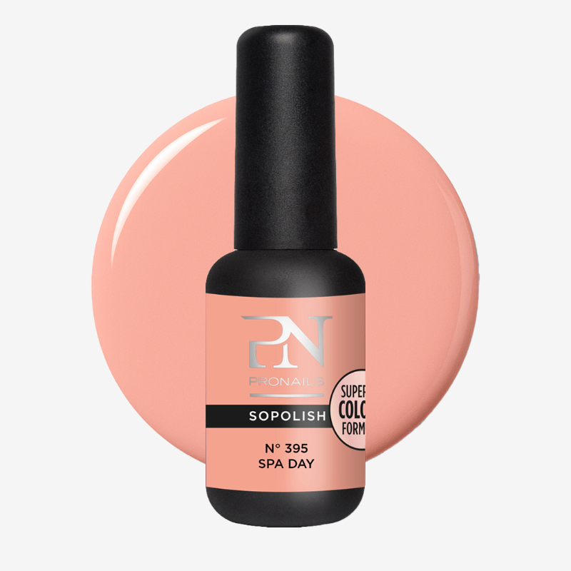 Sopolish 395 Spa Day 8 ml