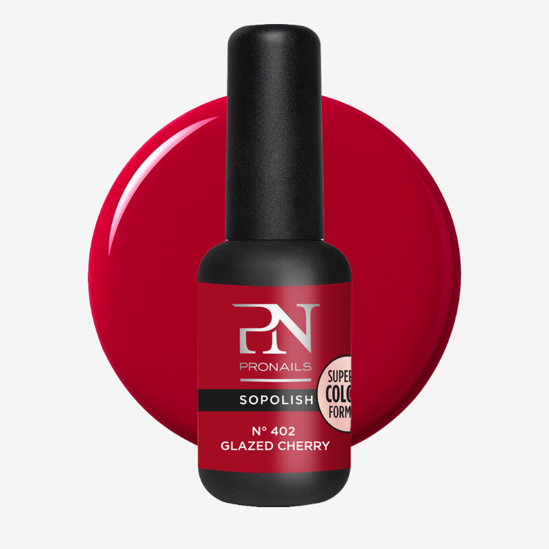 Sopolish 402 Glazed cherry 8 ml