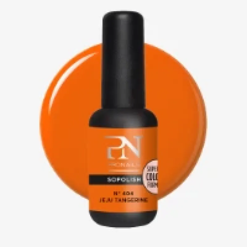 Sopolish  404 Jeju Tangerine 8 ml