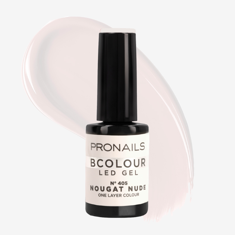 BColour Nougat Nude 405 10 ml