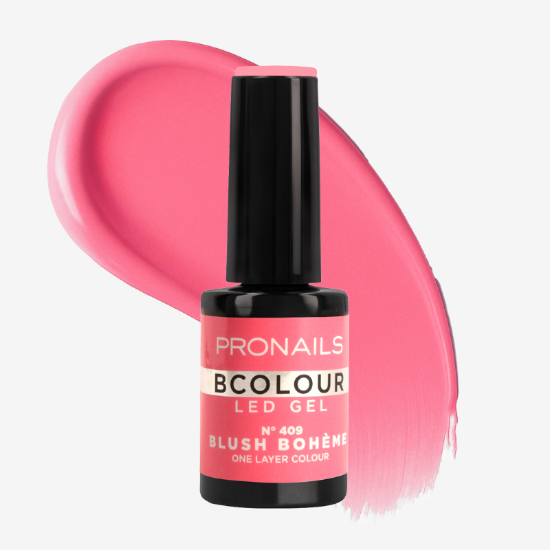 BColour Blush Boheme 409 10 ml