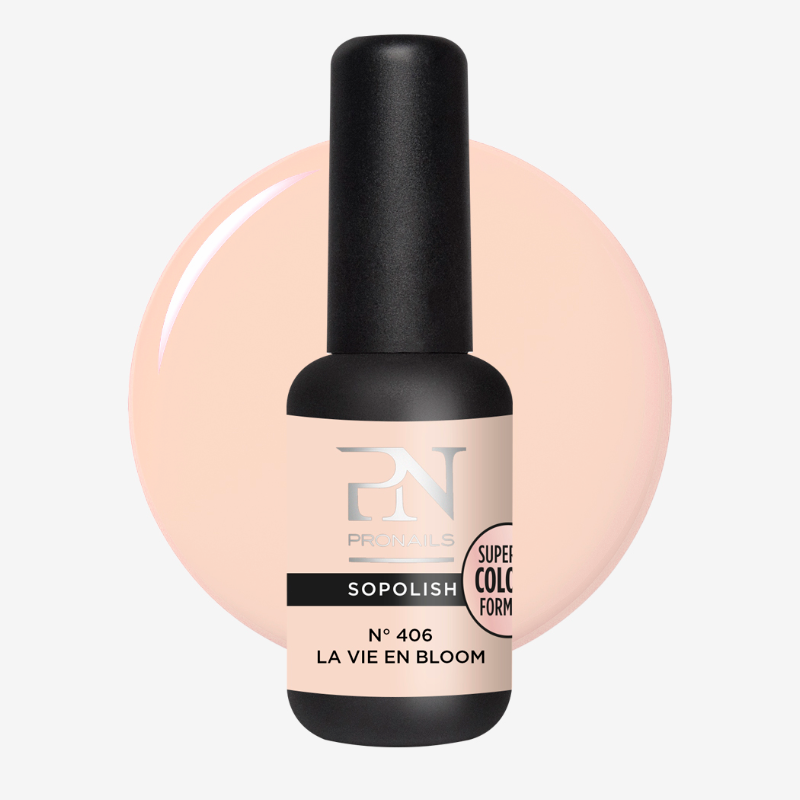 Sopolish La Vie en Bloom 406 8 ml