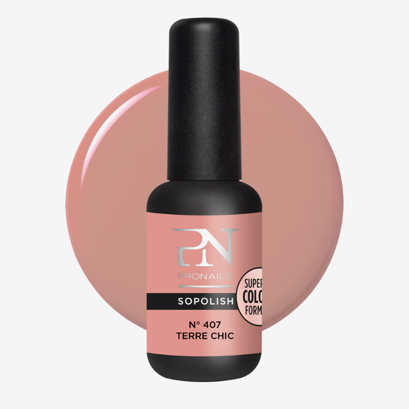 Sopolish Terre Chic 407 8 ml