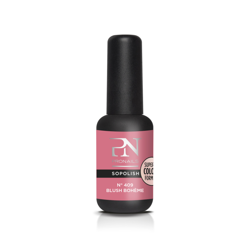 Sopolish Blush Boheme 409