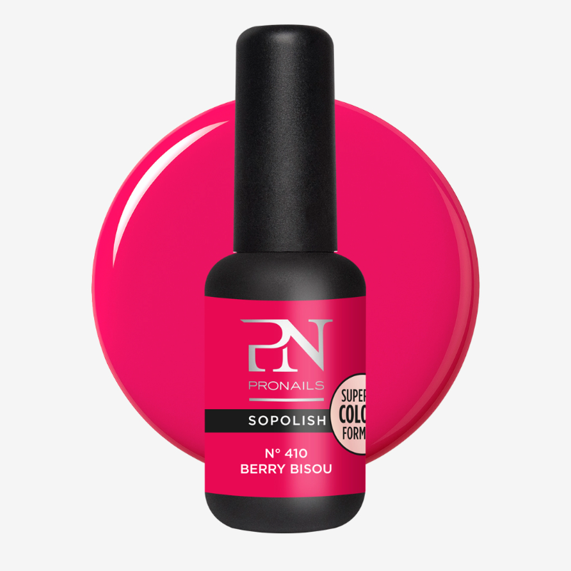 Sopolish Berry Bisou 410 8 ml