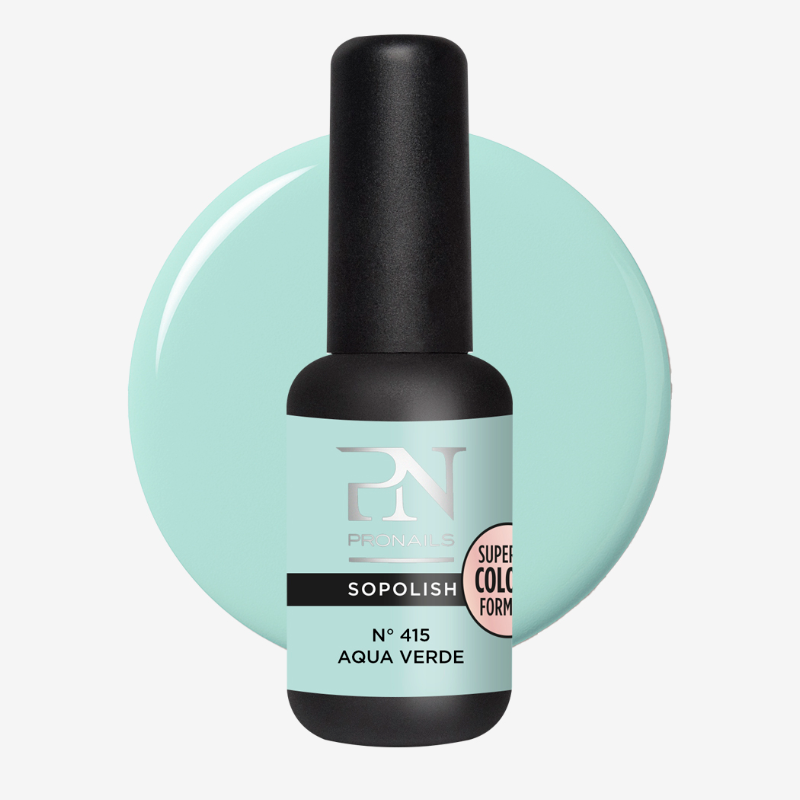 Sopolish Aqua Verde 415 8 ml