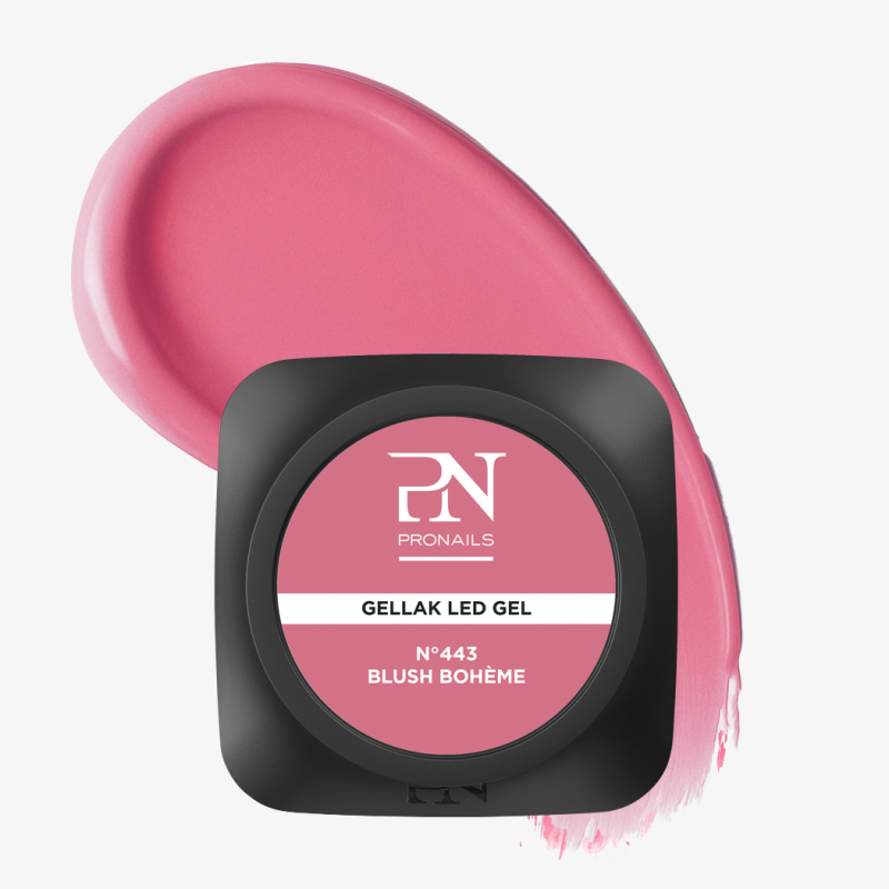 Gellak Blush Bohëme 443