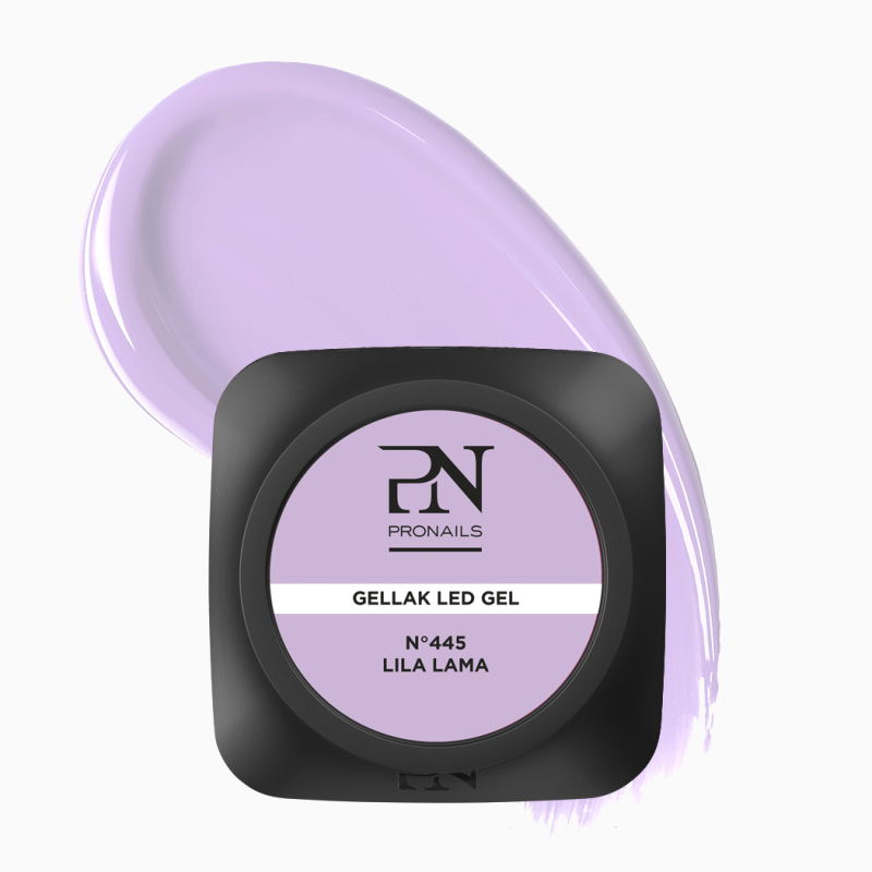 Gellak 445 Lila Lama
