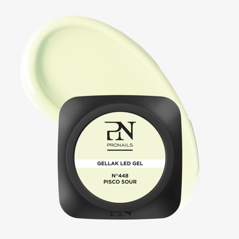 Gel Polish Pisco Sour 448