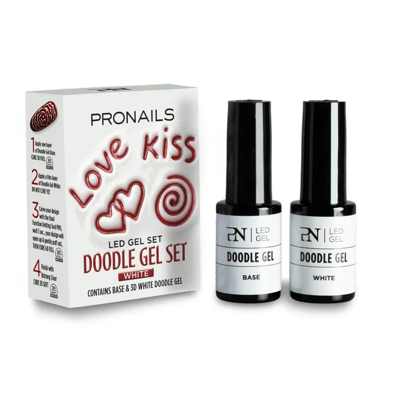 Doodle gel set