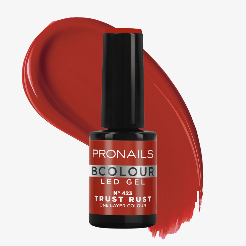 BColour 423 Trust Rust 10 ml