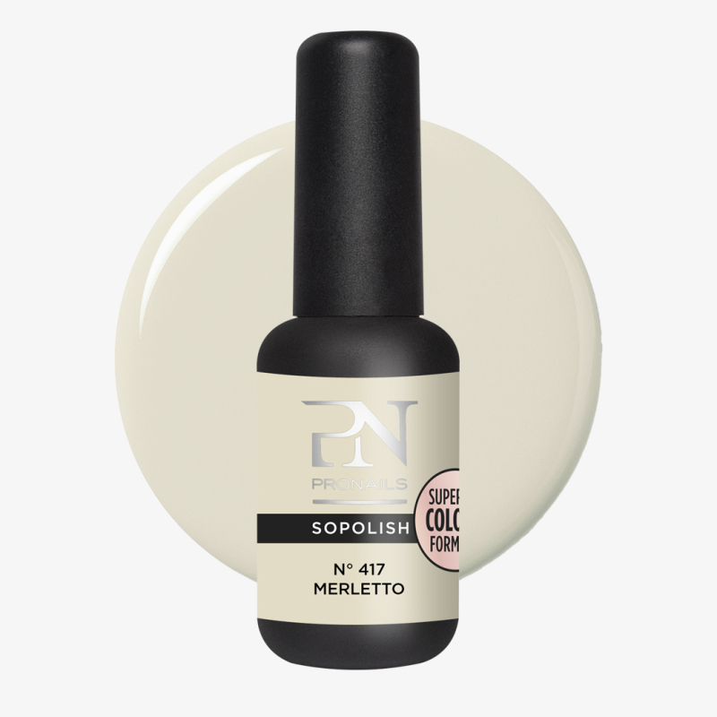 Sopolish 417 Merletto 8 ml