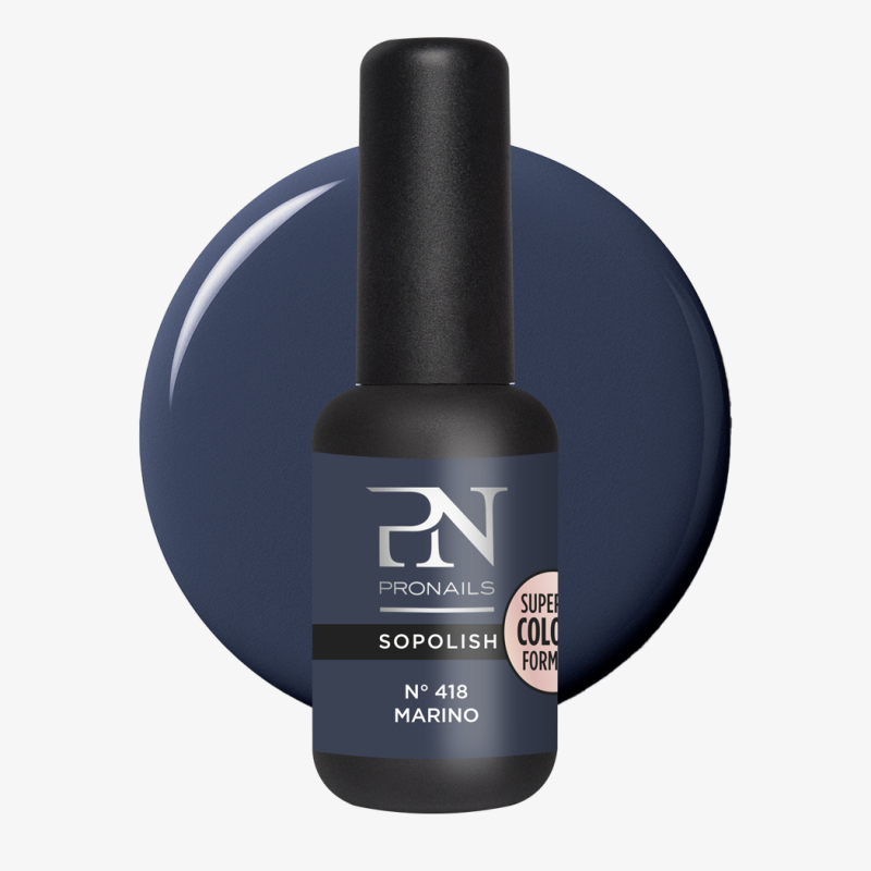 Sopolish 418 Marino 8 ml