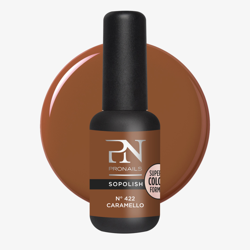 Sopolish 422 Caramello 8 ml